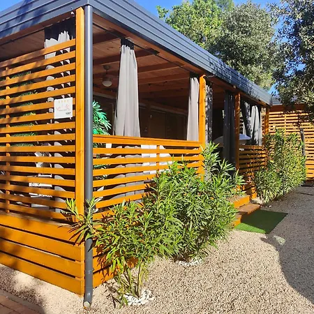 Camping Mobile Ami&alen Biograd Na Moru