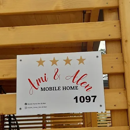 Mobile Ami & Alen Κάμπινγκ Biograd Na Moru