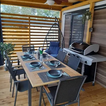 Mobile Ami & Alen Κάμπινγκ Biograd Na Moru